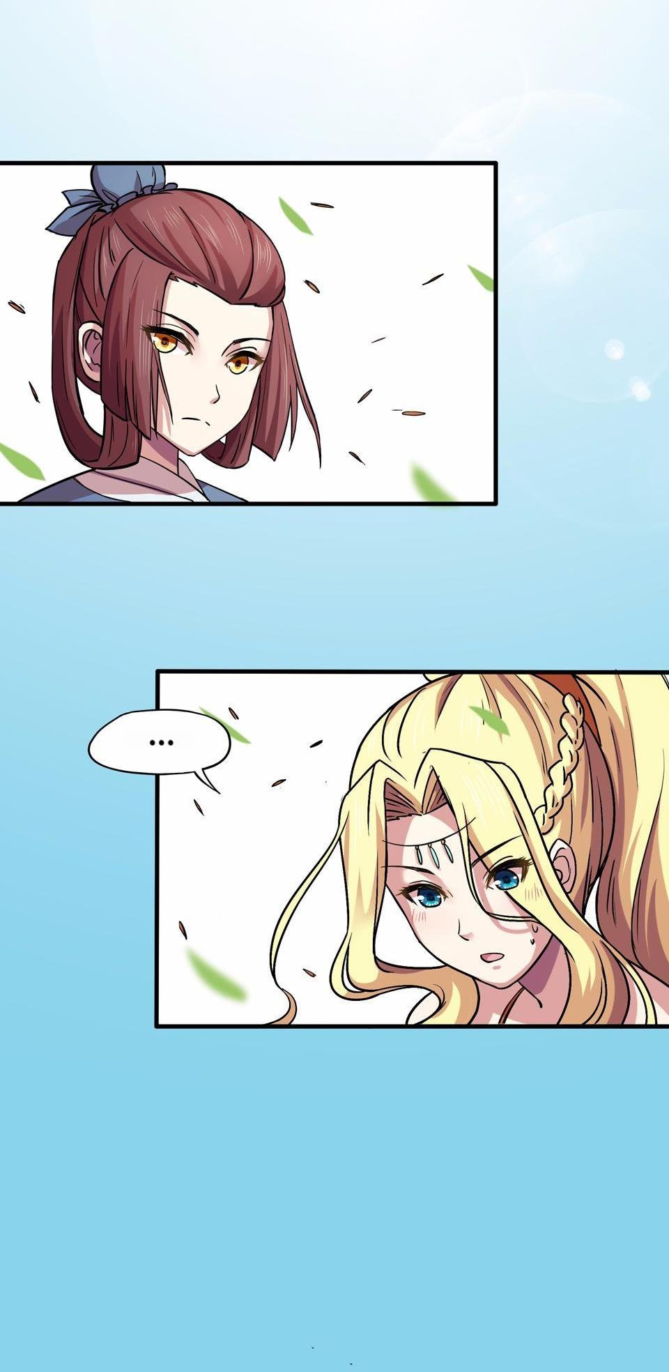 The Great Tang Is Online Chapter 12 - page 28