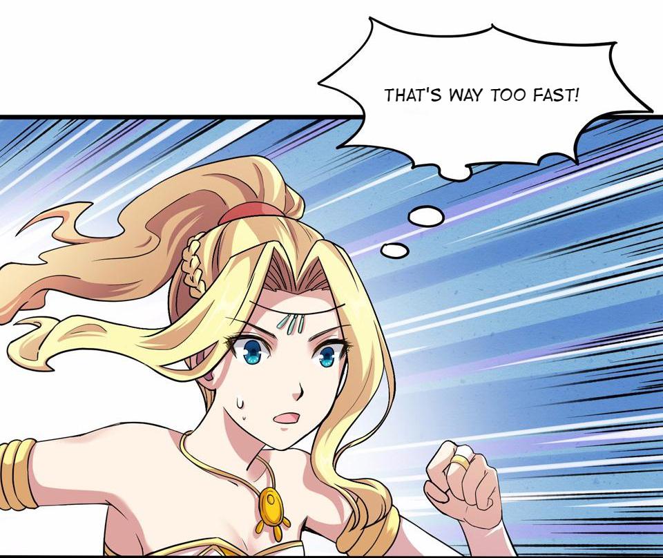 The Great Tang Is Online Chapter 12 - page 31