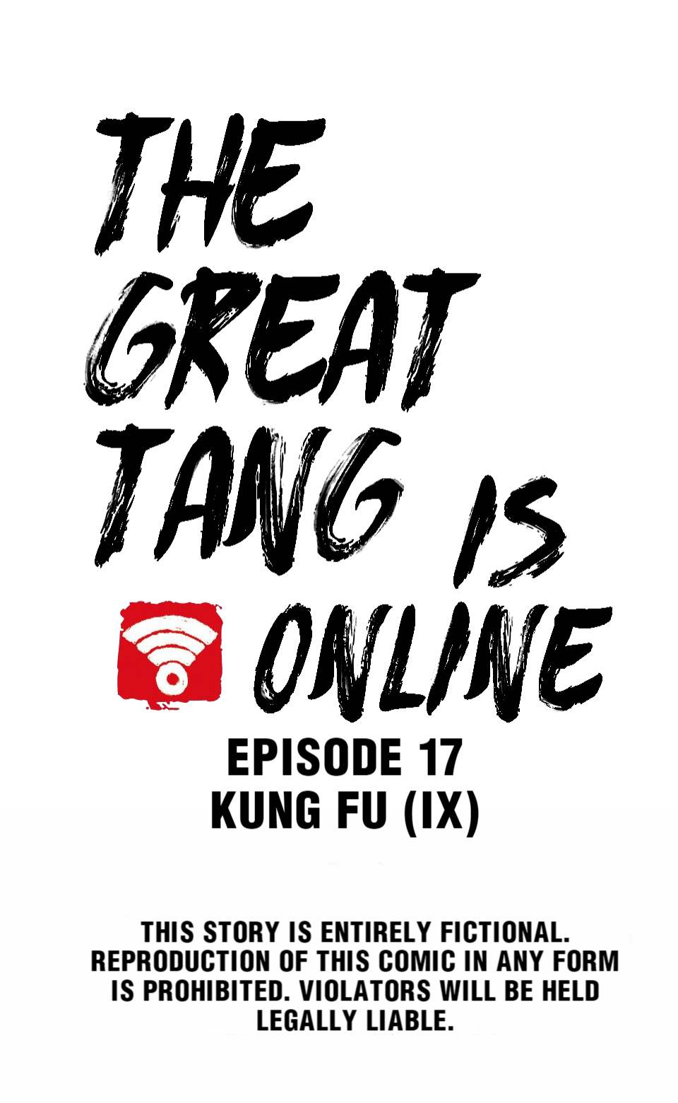 The Great Tang Is Online Chapter 70 - page 1