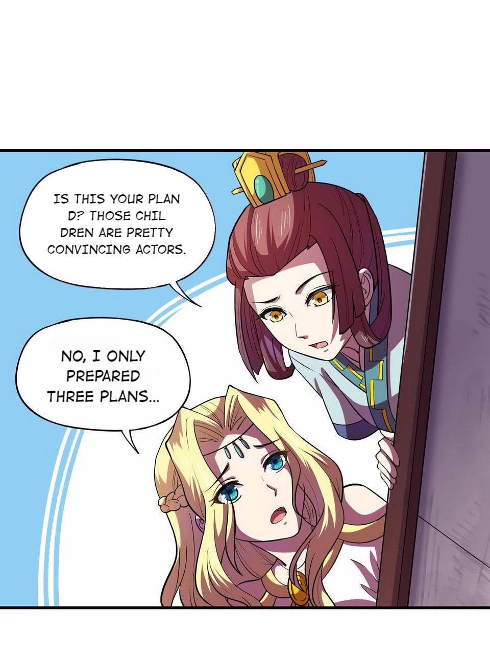 The Great Tang Is Online Chapter 70 - page 14