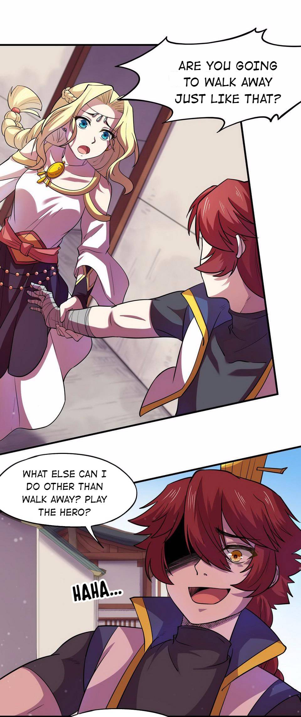 The Great Tang Is Online Chapter 70 - page 19