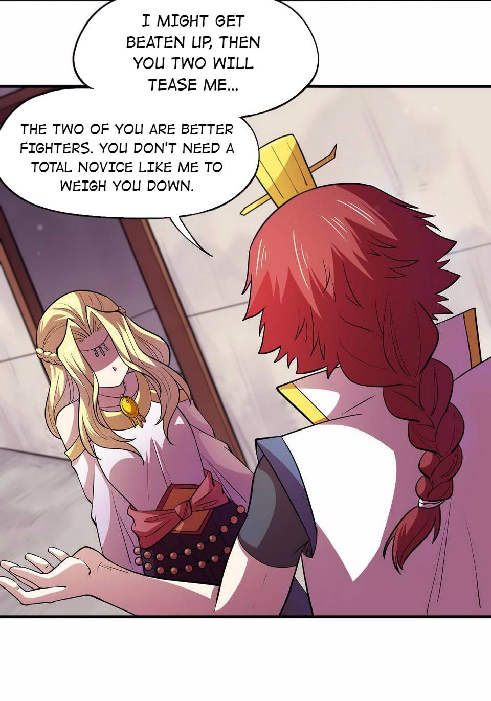 The Great Tang Is Online Chapter 70 - page 20