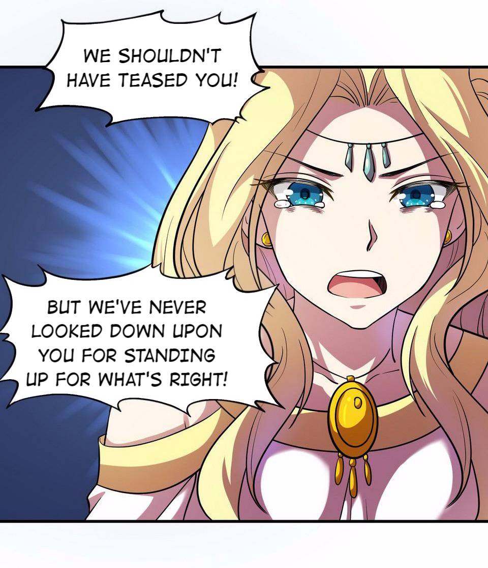 The Great Tang Is Online Chapter 70 - page 22