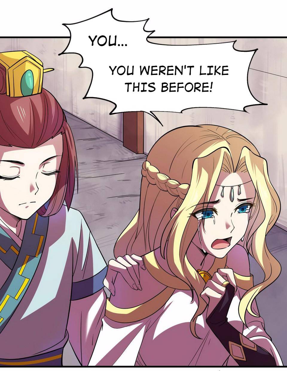 The Great Tang Is Online Chapter 70 - page 25