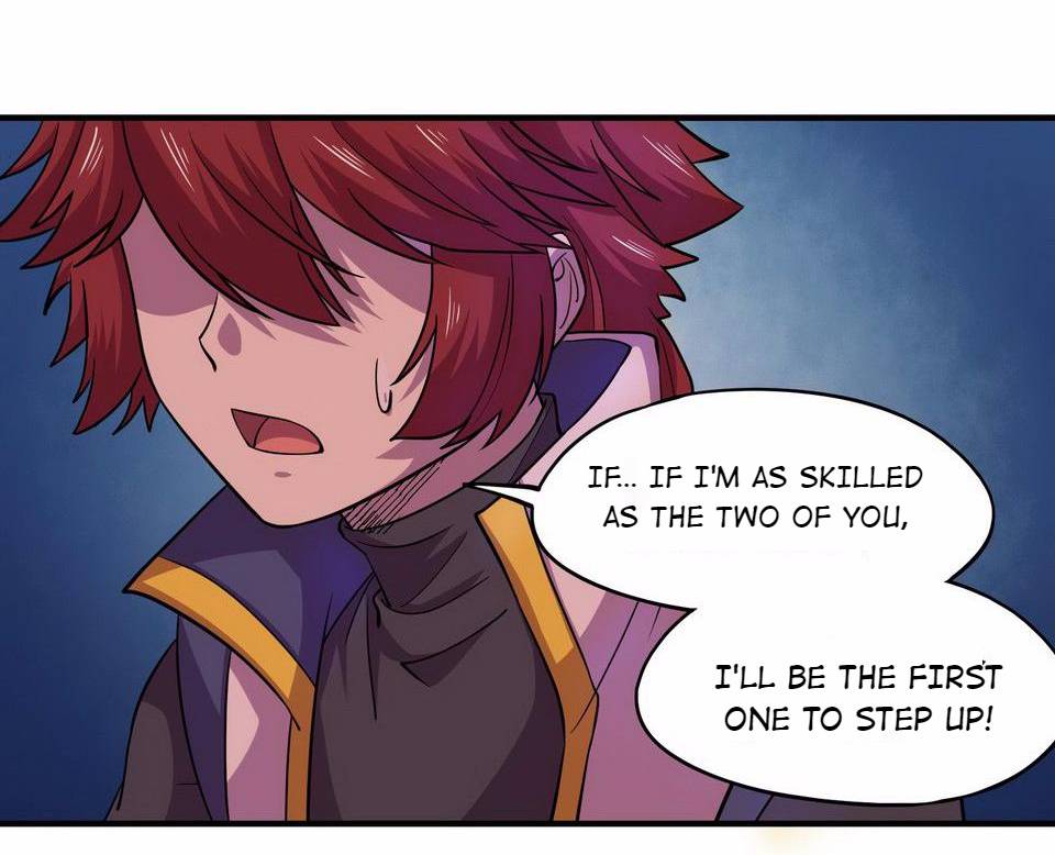 The Great Tang Is Online Chapter 70 - page 27