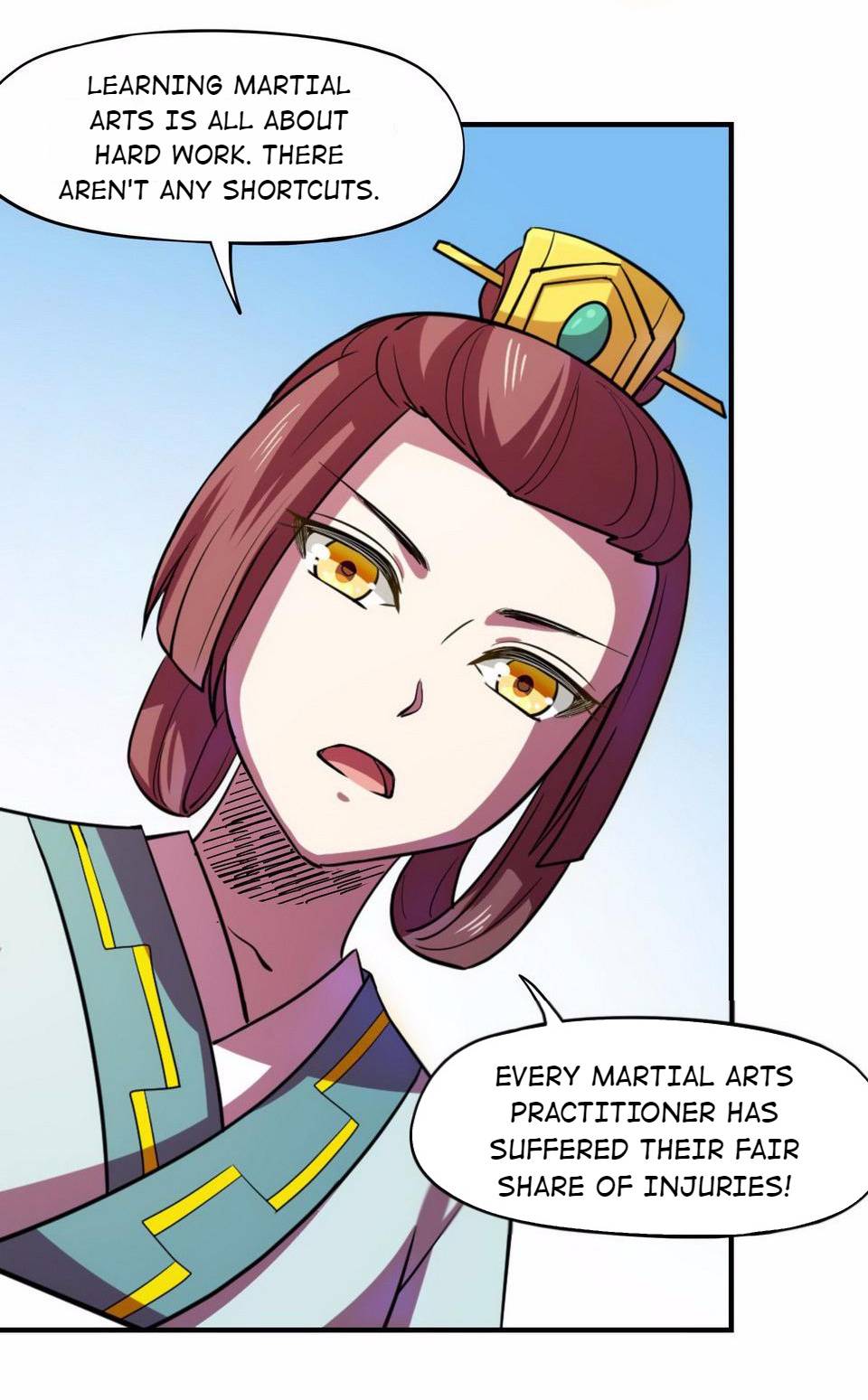 The Great Tang Is Online Chapter 70 - page 28