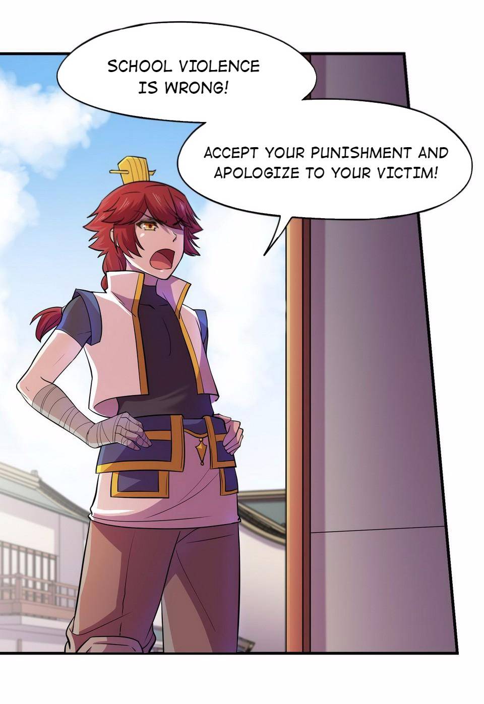 The Great Tang Is Online Chapter 70 - page 37