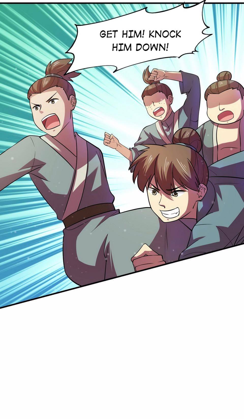 The Great Tang Is Online Chapter 70 - page 41