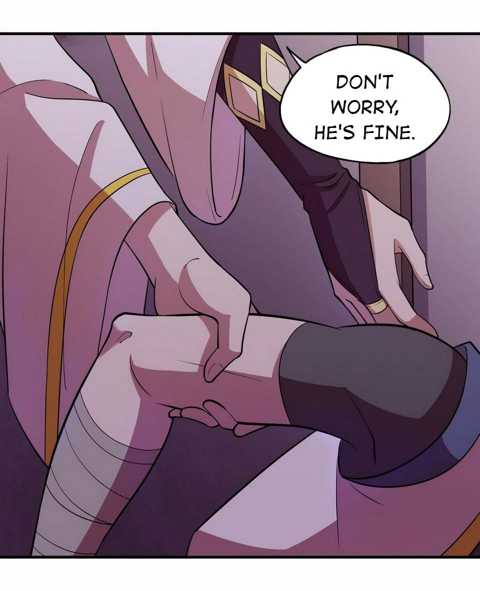 The Great Tang Is Online Chapter 70 - page 51