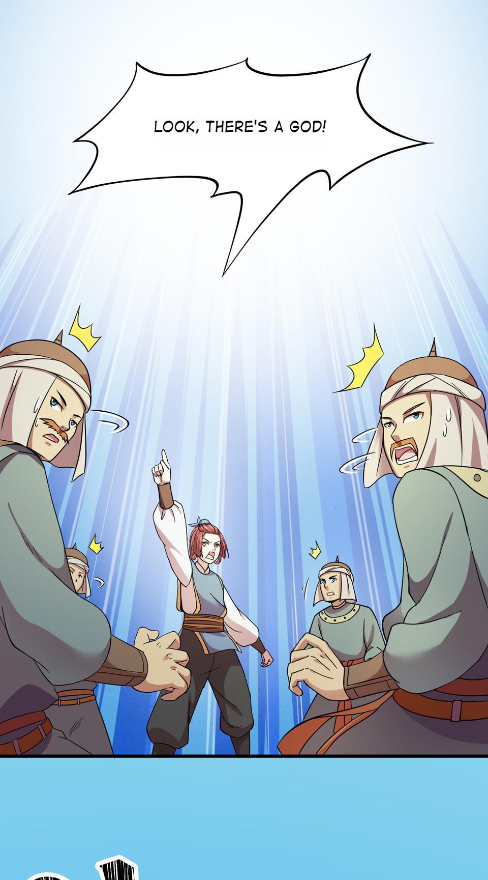 The Great Tang Is Online Chapter 13 - page 10