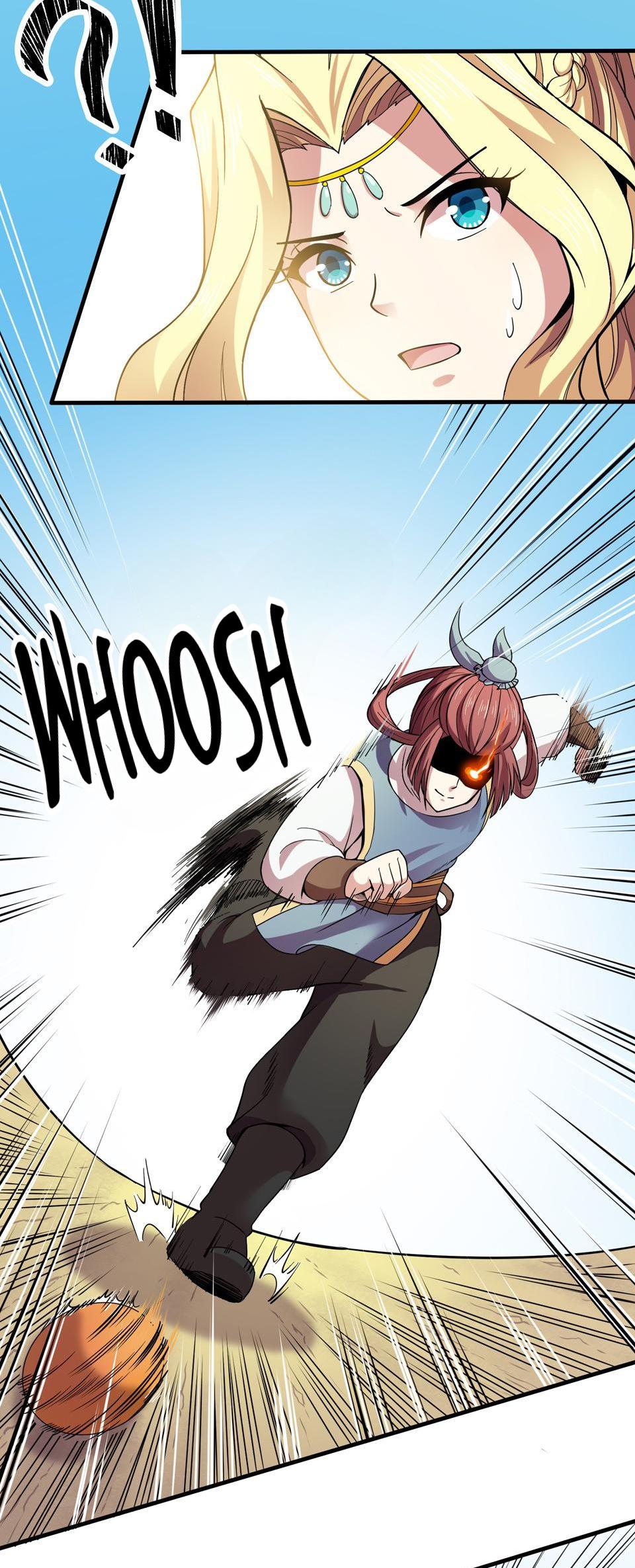 The Great Tang Is Online Chapter 13 - page 11