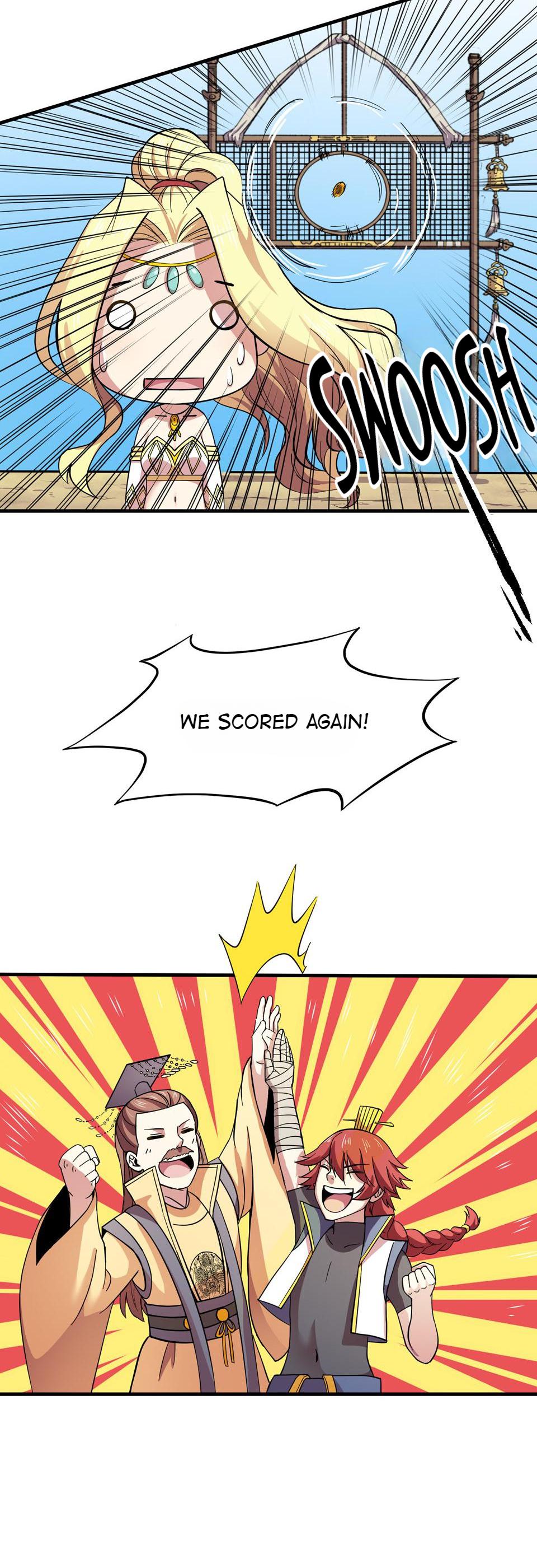 The Great Tang Is Online Chapter 13 - page 12