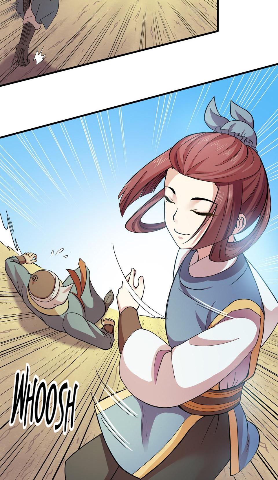 The Great Tang Is Online Chapter 13 - page 14