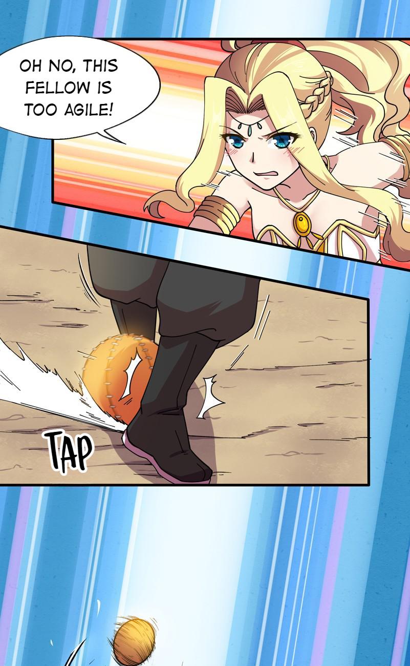The Great Tang Is Online Chapter 13 - page 15