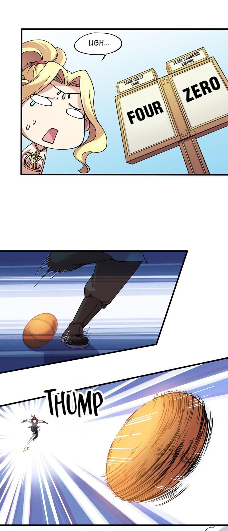 The Great Tang Is Online Chapter 13 - page 18