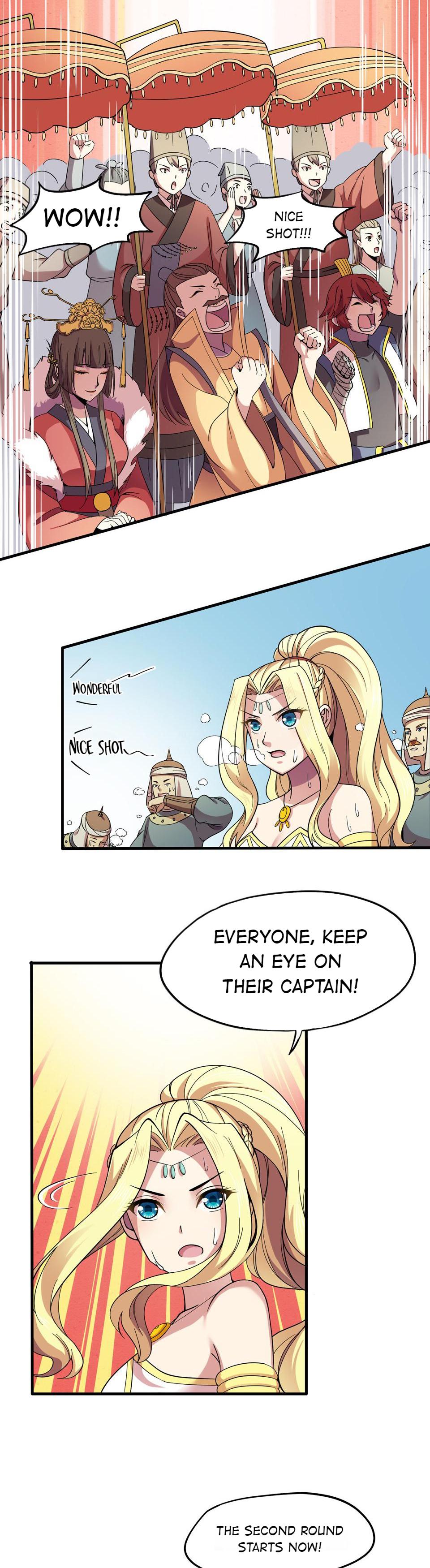 The Great Tang Is Online Chapter 13 - page 2