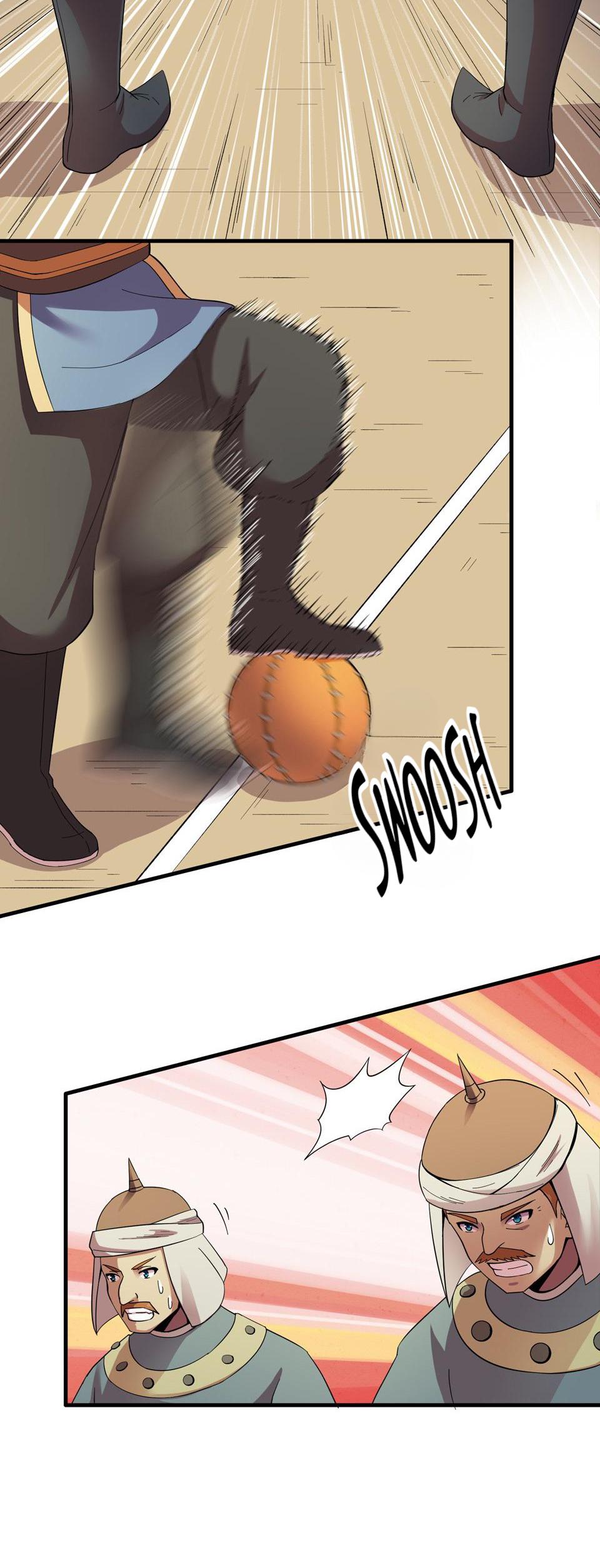 The Great Tang Is Online Chapter 13 - page 4