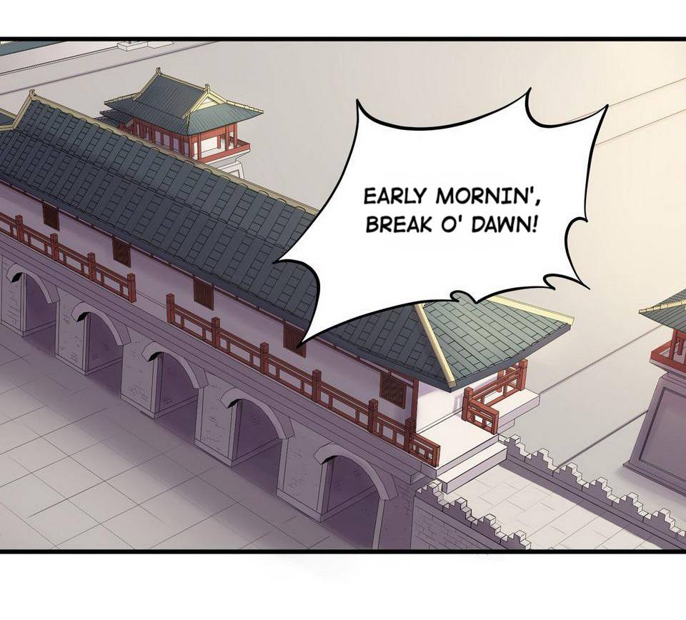 The Great Tang Is Online Chapter 71 - page 10