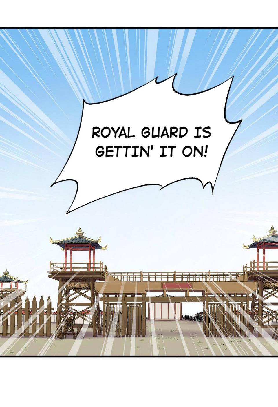 The Great Tang Is Online Chapter 71 - page 11