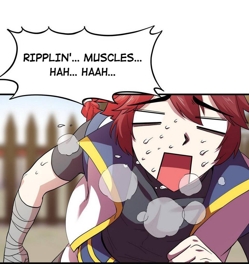 The Great Tang Is Online Chapter 71 - page 12