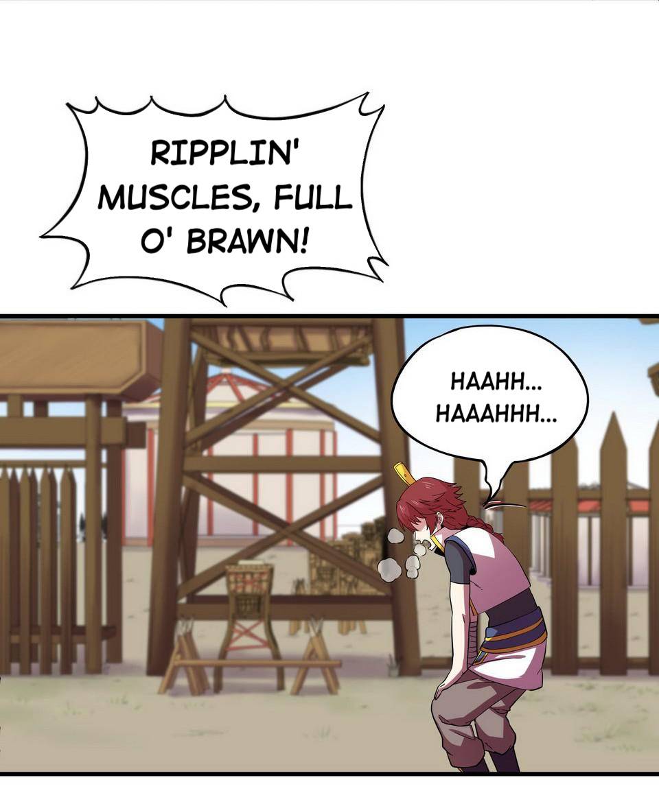 The Great Tang Is Online Chapter 71 - page 13