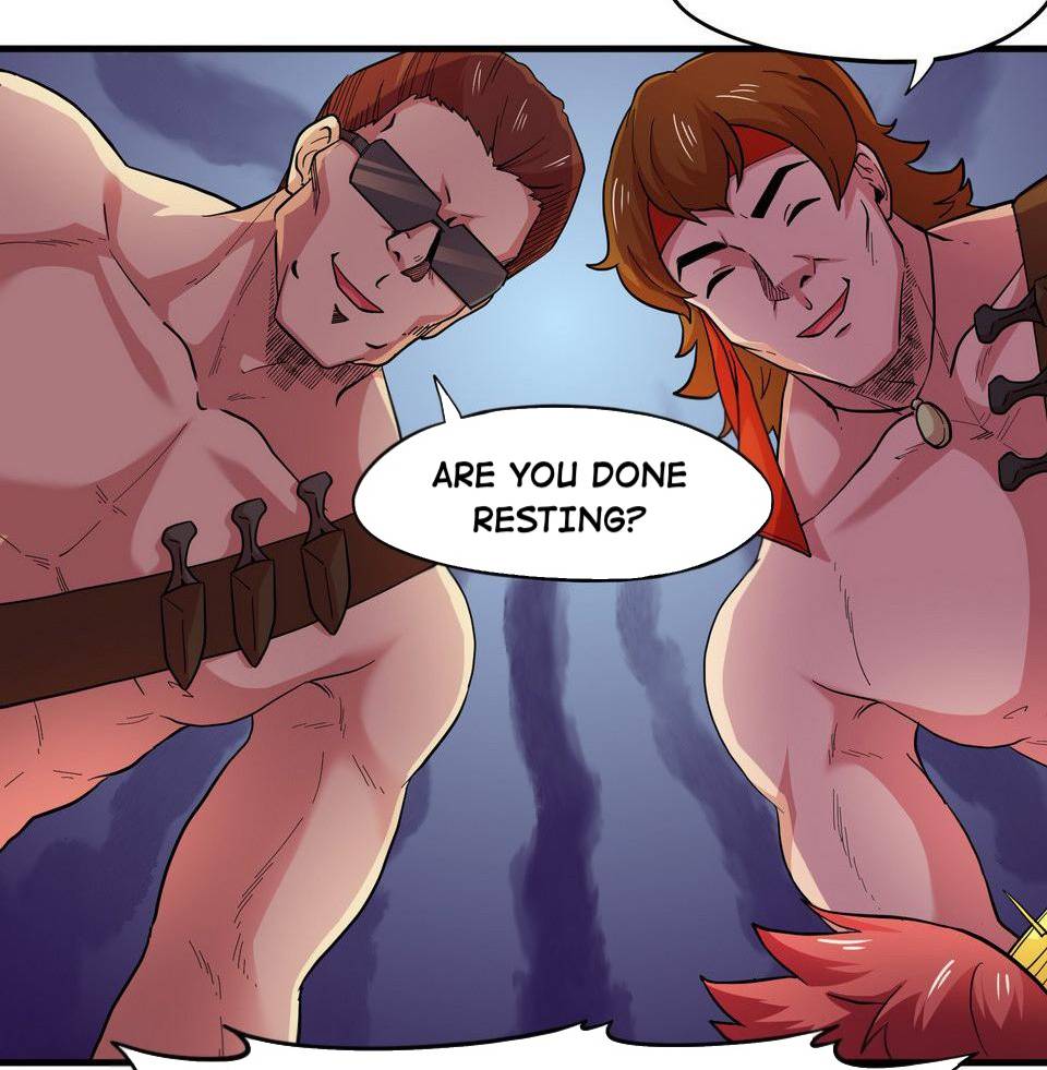 The Great Tang Is Online Chapter 71 - page 22