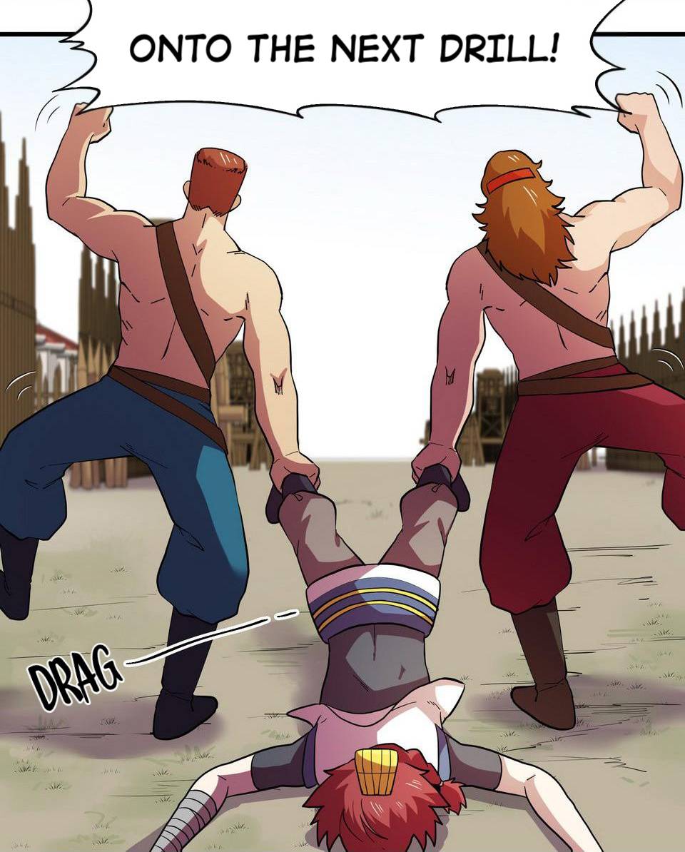 The Great Tang Is Online Chapter 71 - page 23