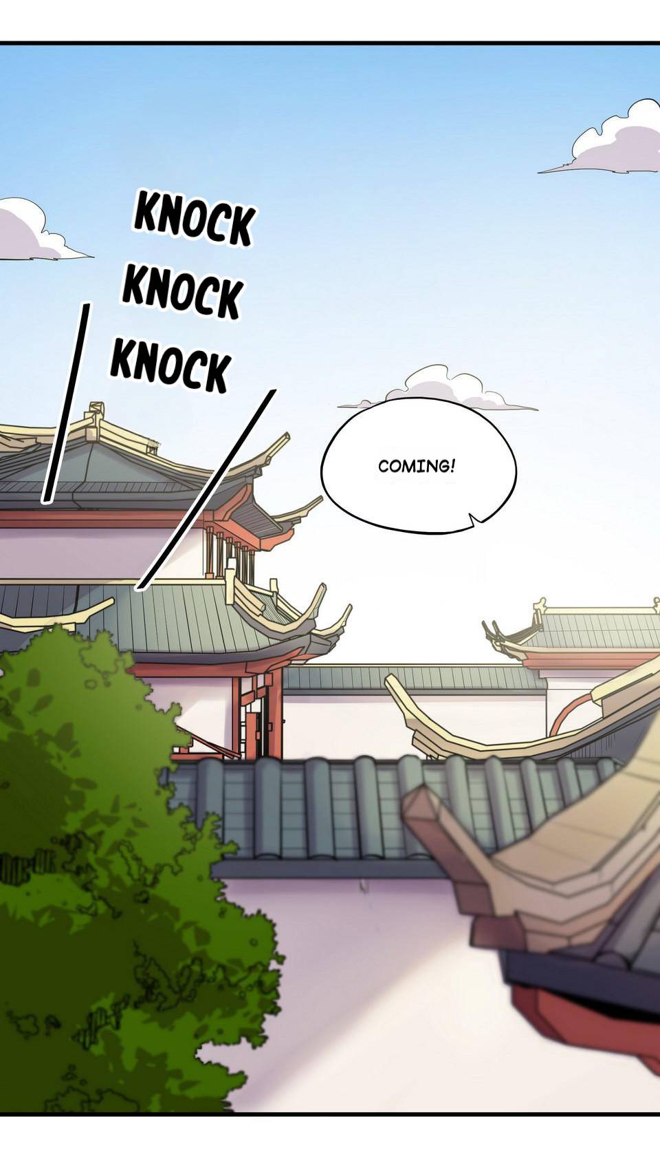 The Great Tang Is Online Chapter 71 - page 25