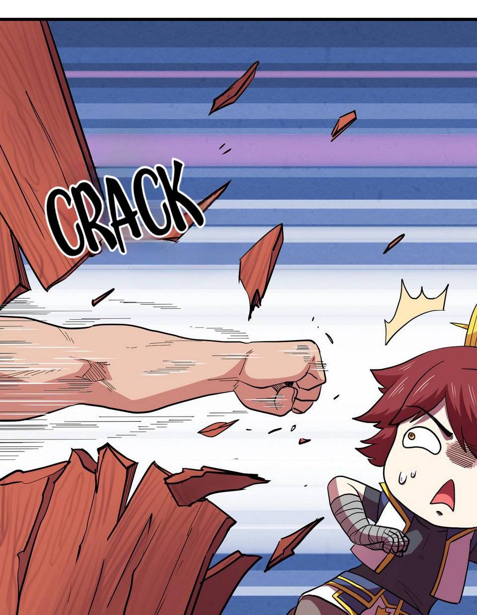 The Great Tang Is Online Chapter 71 - page 30