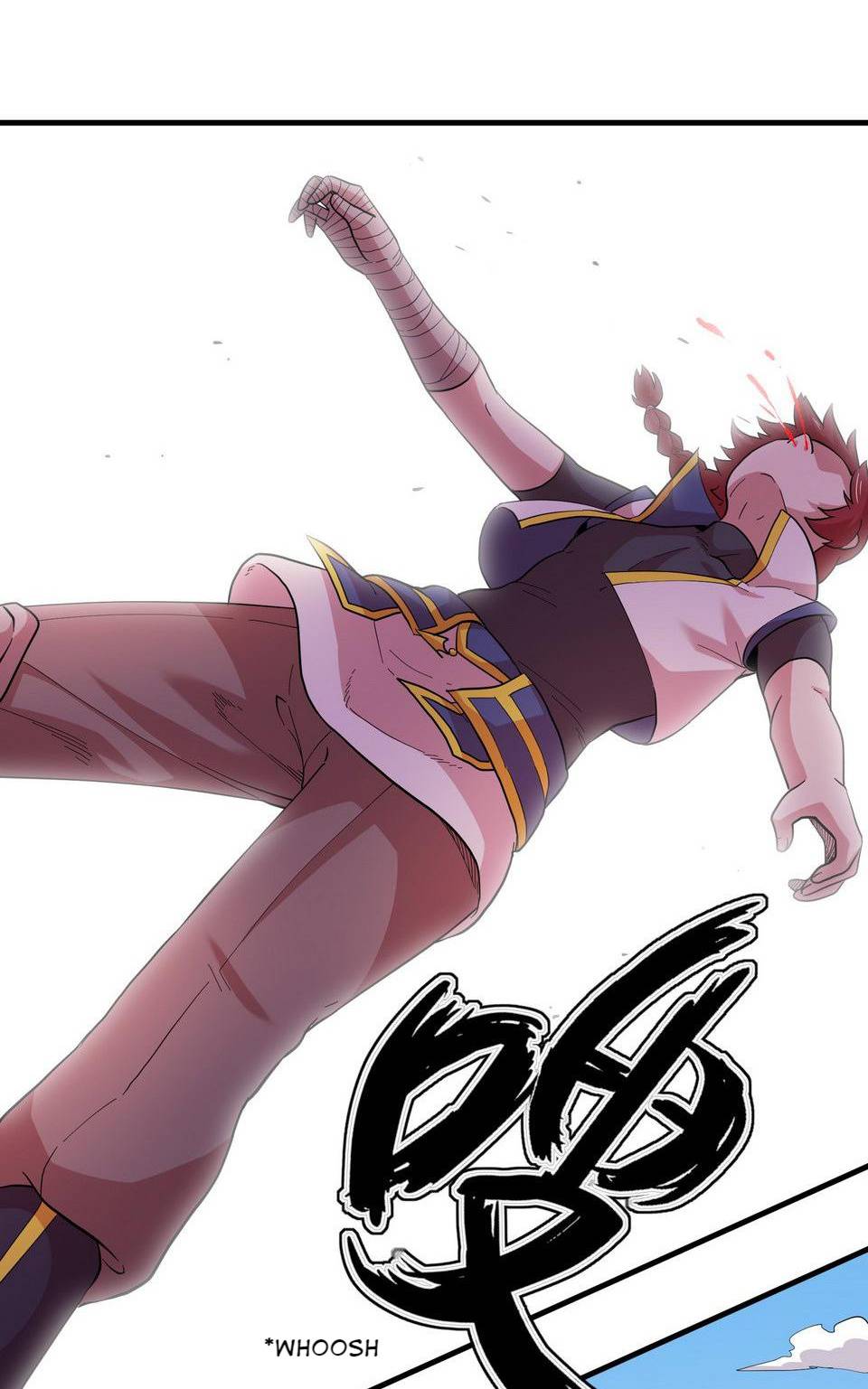 The Great Tang Is Online Chapter 71 - page 35