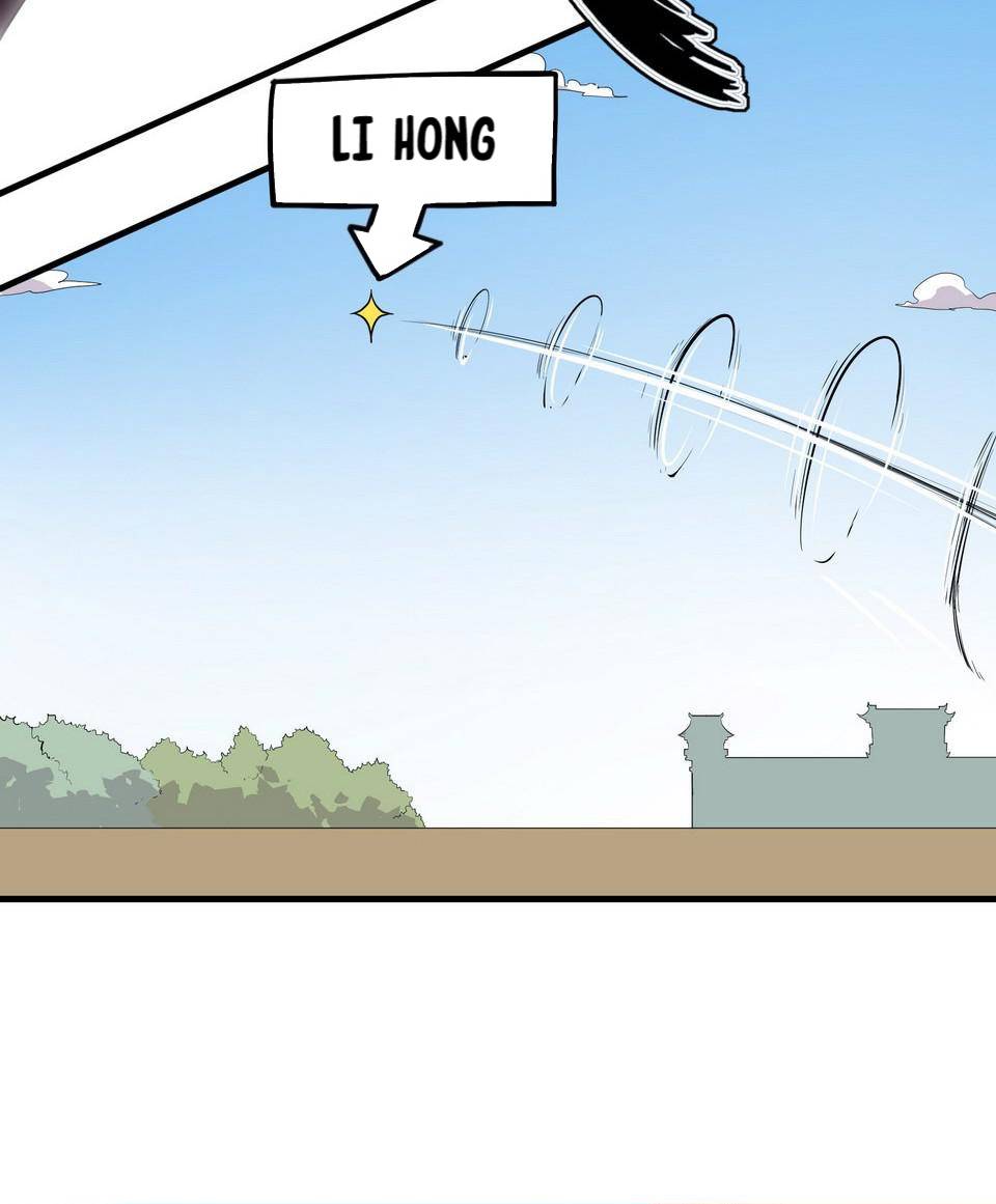 The Great Tang Is Online Chapter 71 - page 36