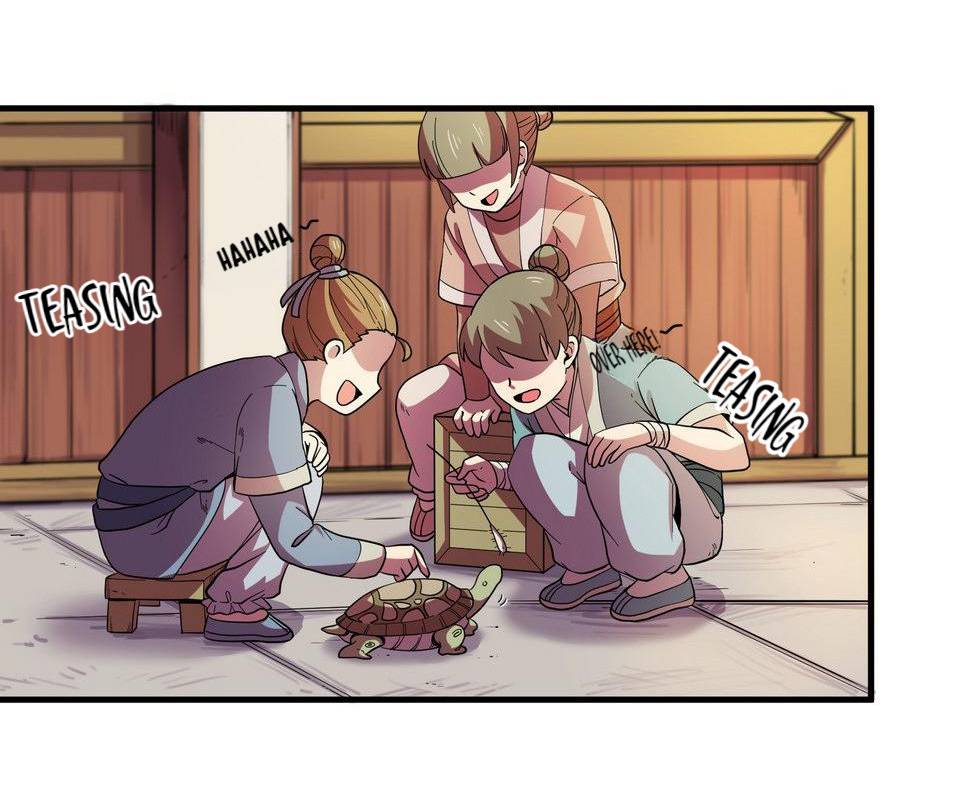 The Great Tang Is Online Chapter 71 - page 4