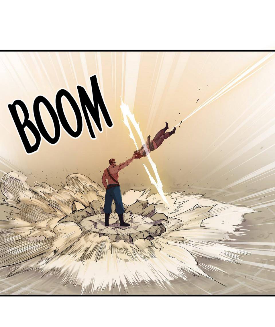 The Great Tang Is Online Chapter 71 - page 41