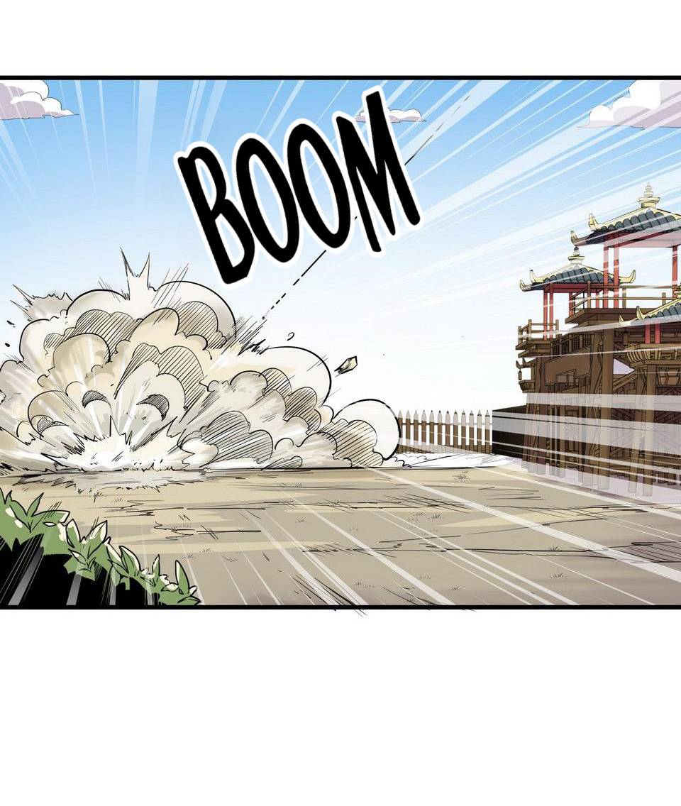 The Great Tang Is Online Chapter 71 - page 42