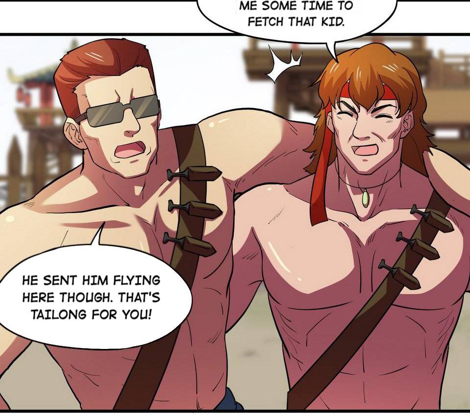 The Great Tang Is Online Chapter 71 - page 46