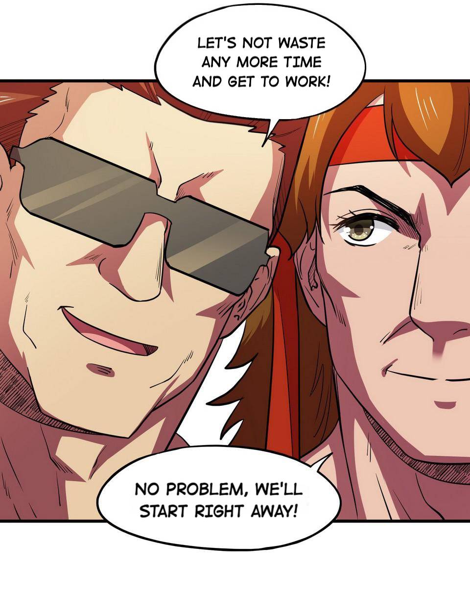 The Great Tang Is Online Chapter 71 - page 47