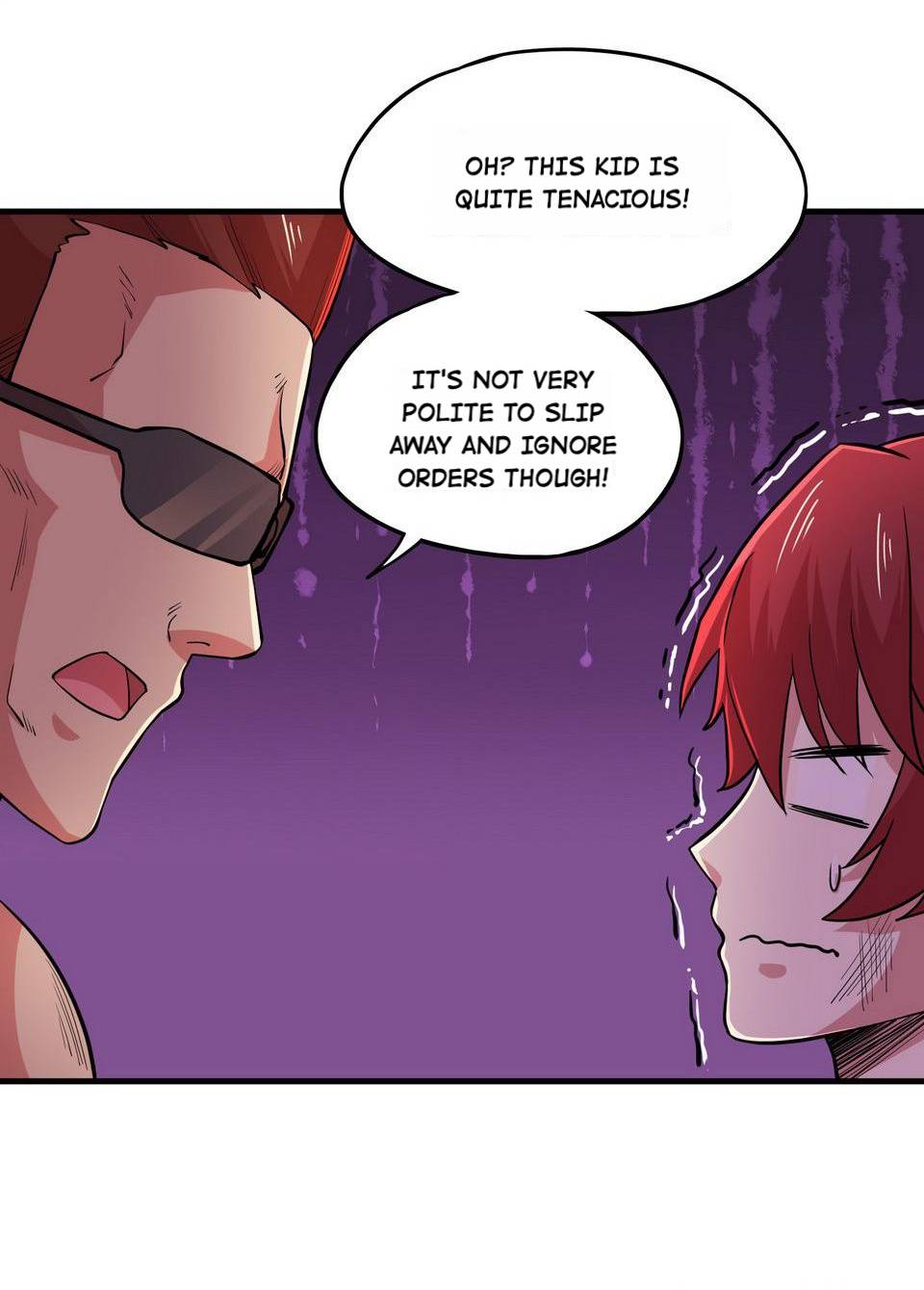 The Great Tang Is Online Chapter 71 - page 49