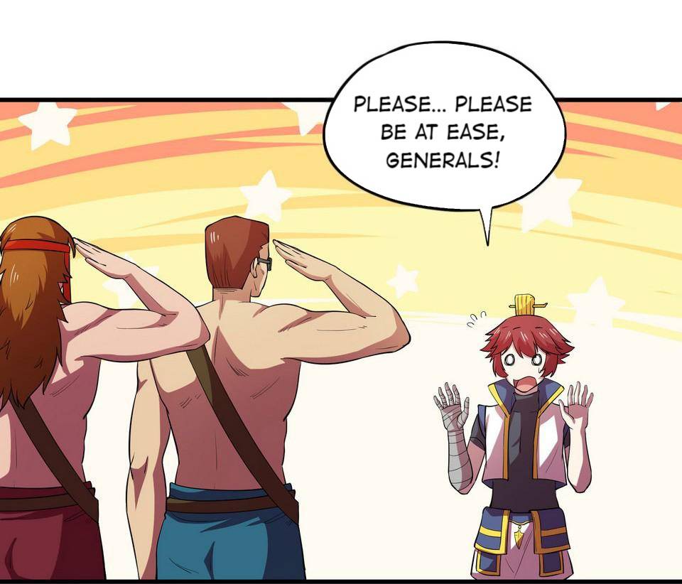 The Great Tang Is Online Chapter 71 - page 53