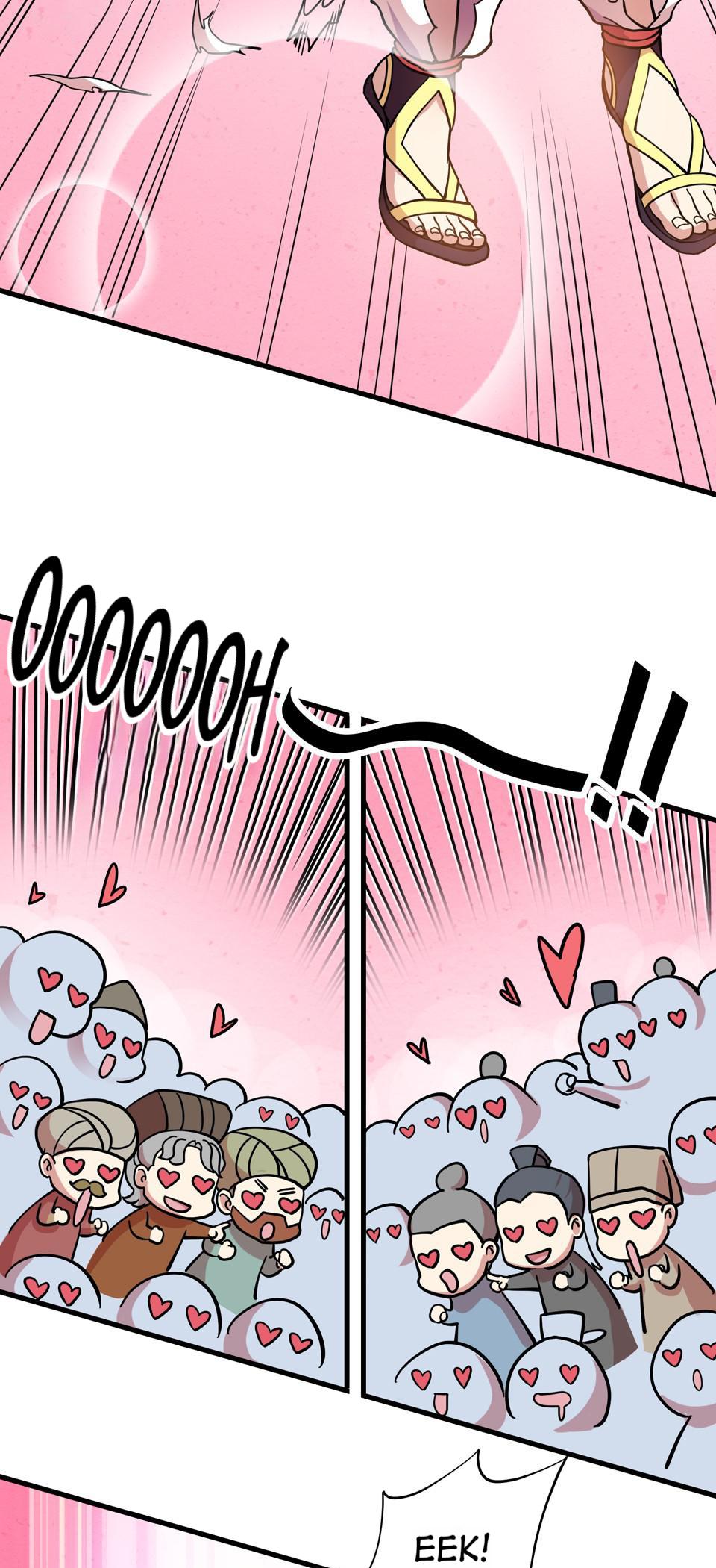 The Great Tang Is Online Chapter 14 - page 10