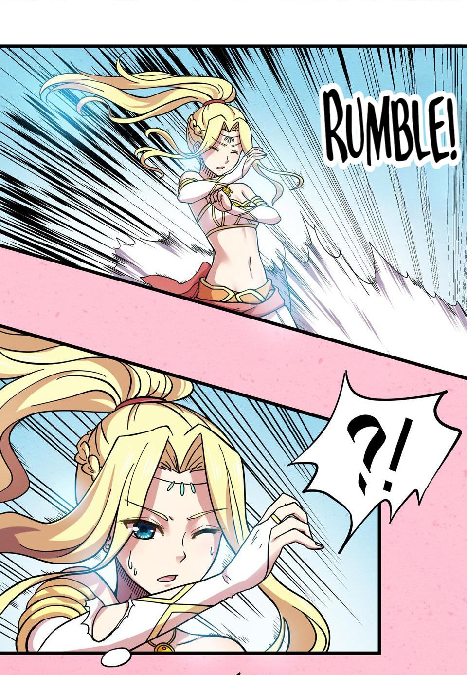 The Great Tang Is Online Chapter 14 - page 7