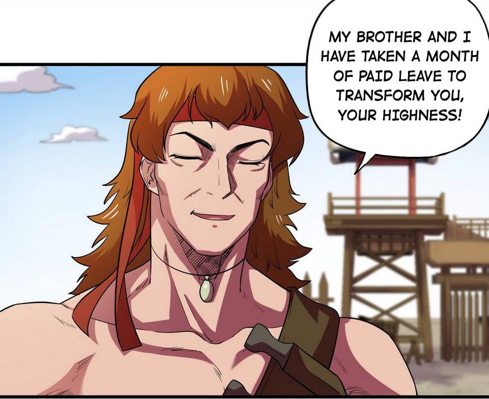 The Great Tang Is Online Chapter 72 - page 13