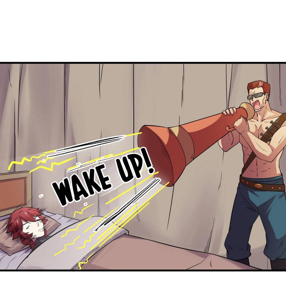 The Great Tang Is Online Chapter 72 - page 21