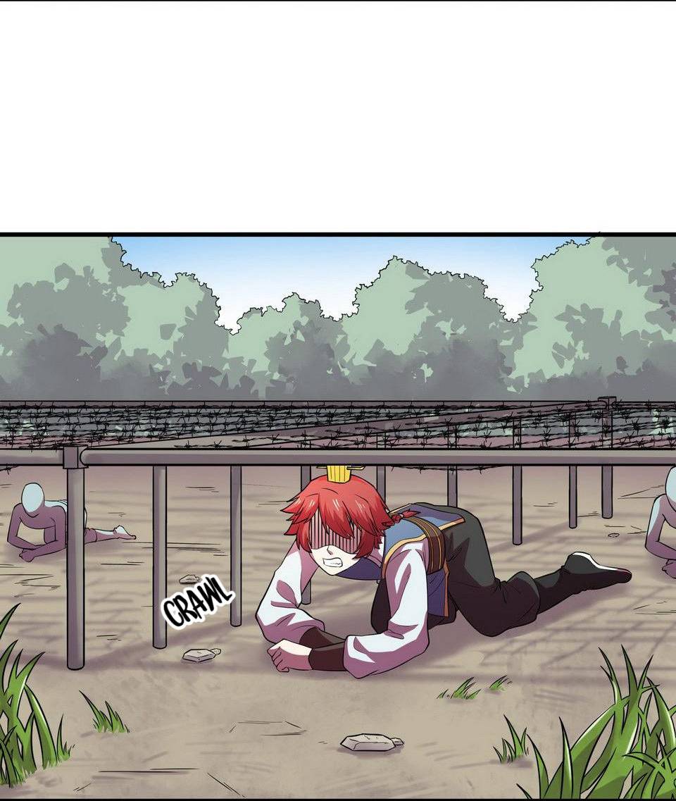 The Great Tang Is Online Chapter 72 - page 26