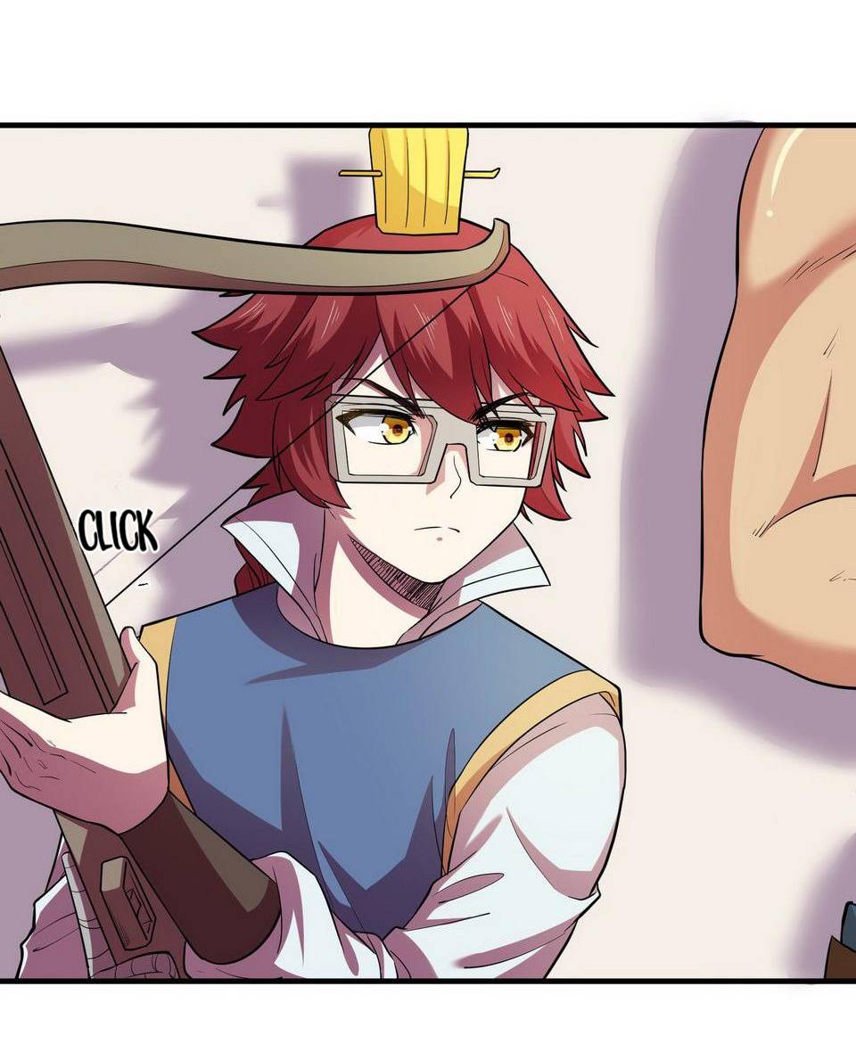 The Great Tang Is Online Chapter 72 - page 29
