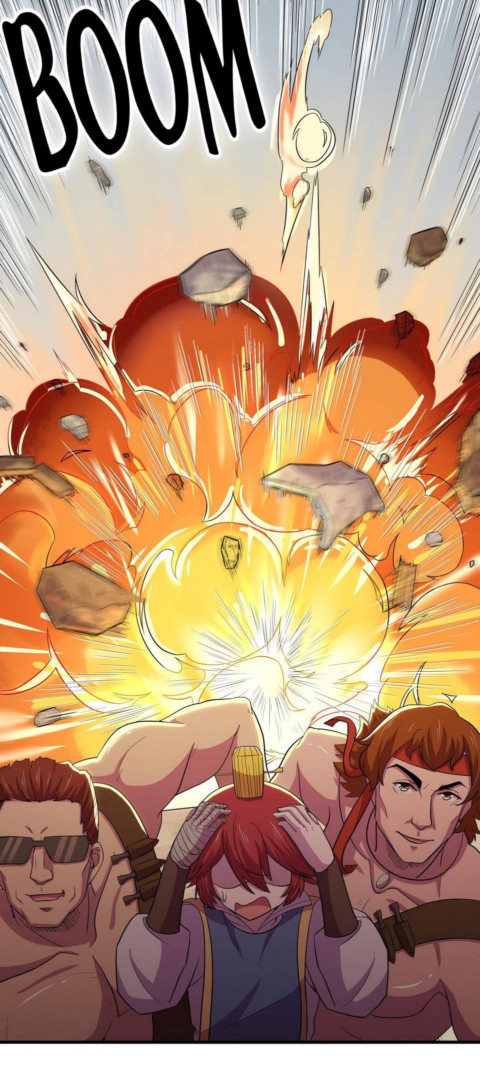 The Great Tang Is Online Chapter 72 - page 32