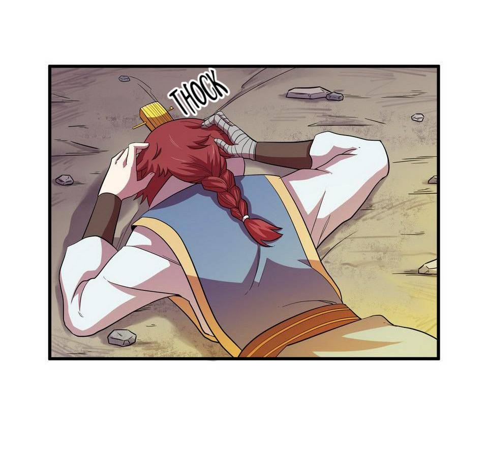 The Great Tang Is Online Chapter 72 - page 33