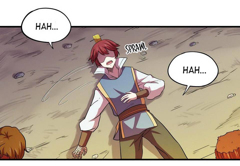 The Great Tang Is Online Chapter 72 - page 35