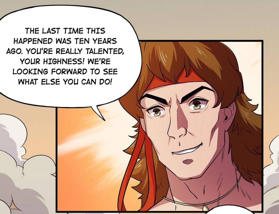 The Great Tang Is Online Chapter 72 - page 39