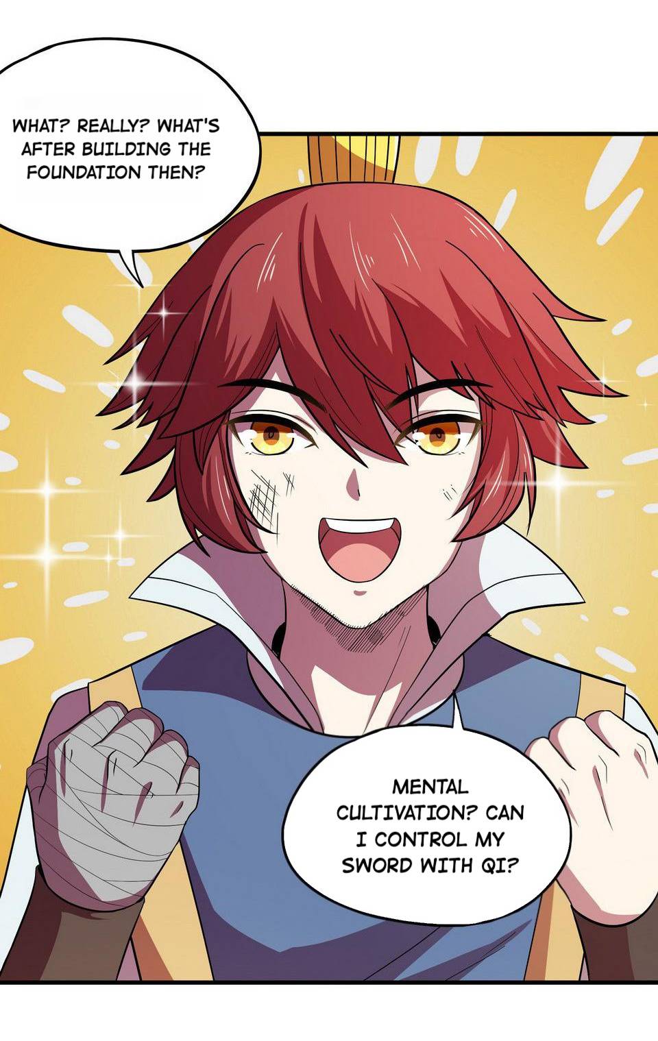 The Great Tang Is Online Chapter 72 - page 43