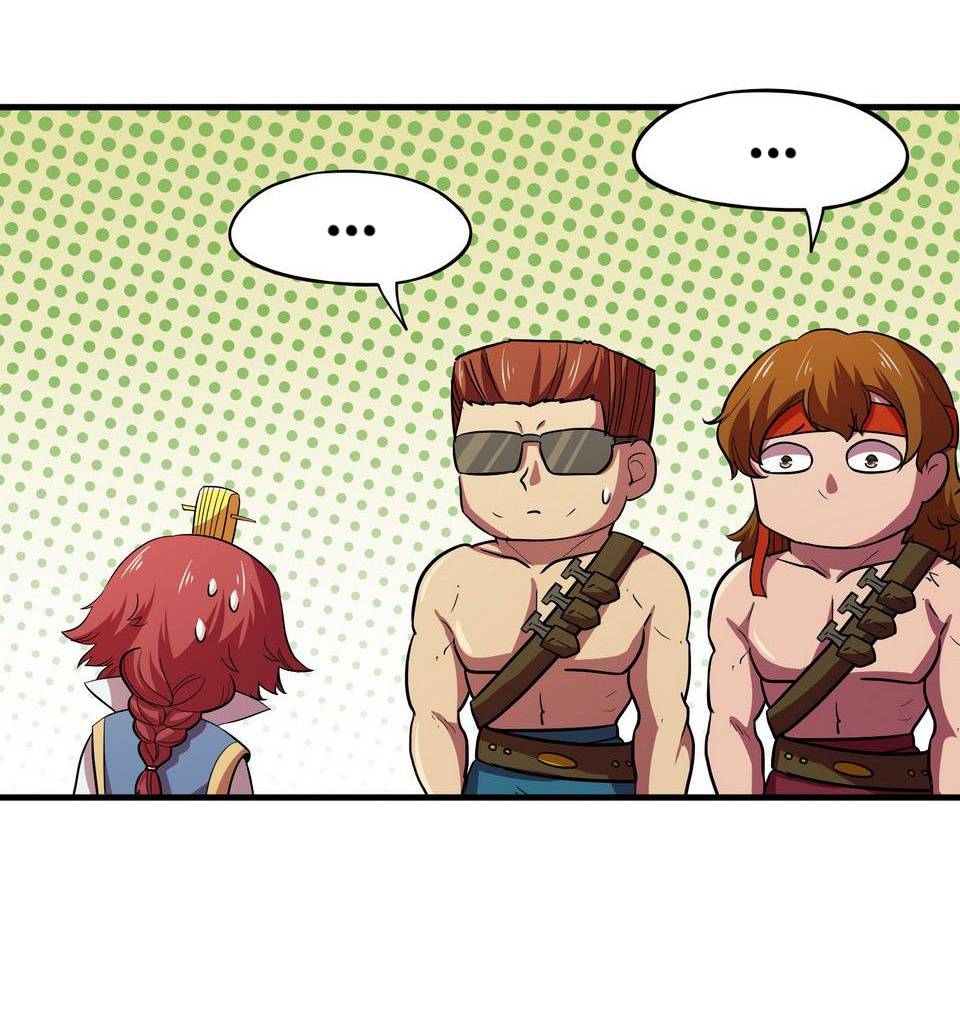 The Great Tang Is Online Chapter 72 - page 44